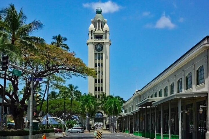Self-Guided Scavenger Hunt: Royal Views Of Honolulu - Photo 1 of 10